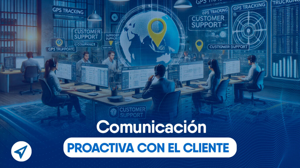 Soporte para empresas de GPS